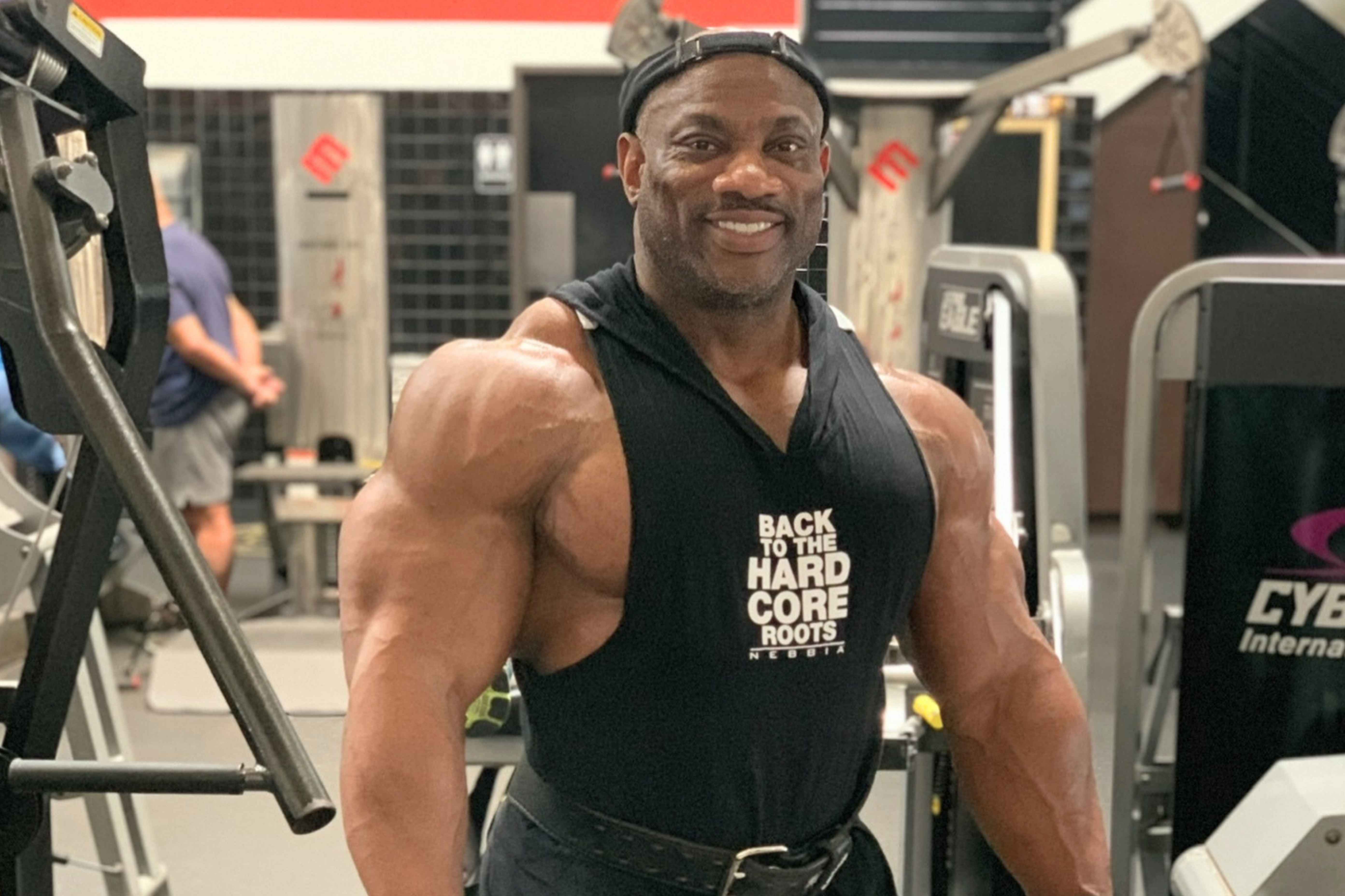 Dexter Jackson